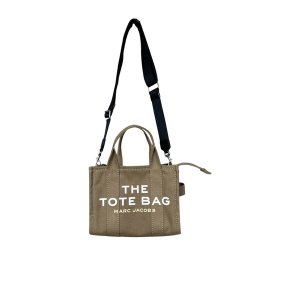 Marc Jacobs The Mini Tote Bag Canvas - Picture 1 of 16
